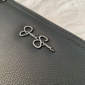 Black Jessica Simpson wallet